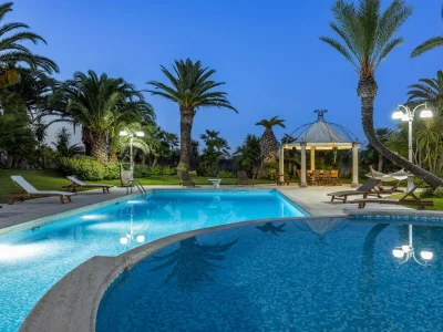 Villa Villa Oasi Di Pace - Porto Selva... - Environment photo 23