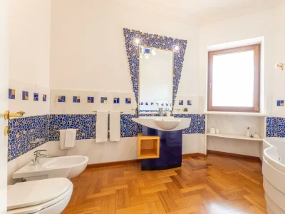 Villa Villa Oasi Di Pace - Porto Selva... - Environment photo 32