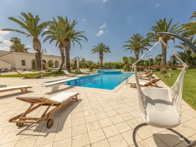 Villa Villa Oasi Di Pace - Porto Selva... - Environment photo 38