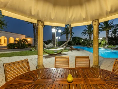 Villa Villa Oasi Di Pace - Porto Selva... - Environment photo 45