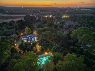 Villa Villa Oasi Verde - Carovigno - Environment photo 3