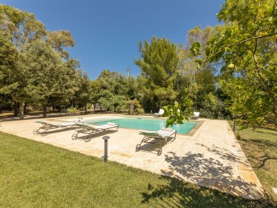 Villa Villa Oasi Verde - Carovigno - Environment photo 21