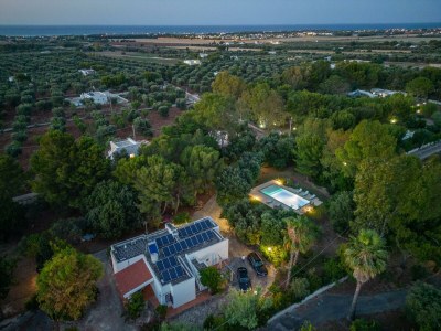 Villa Villa Oasi Verde - Carovigno - Environment photo 27