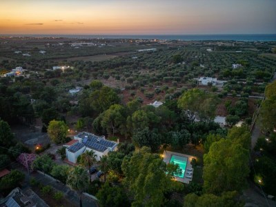 Villa Villa Oasi Verde - Carovigno - Environment photo 28