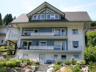 Holiday apartment Haus Gisela - Zimermann - Outdoor photo 3