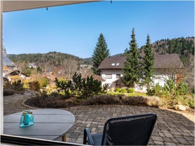 Holiday apartment Haus Gisela - Zimermann - Outdoor photo 11