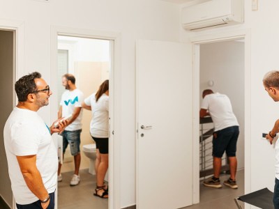 Villa Villa Stellata - Scafa - Environment photo 36