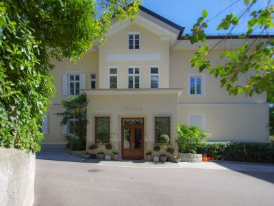 Holiday apartment Residence Diana - Outdoor photo 6