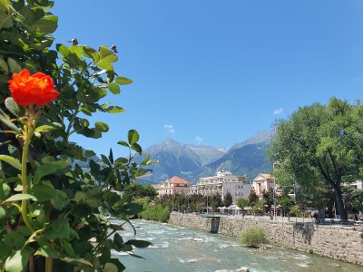 Holiday apartment Residence Diana - Outdoor photo 8