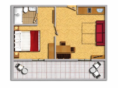 Holiday apartment Residence Diana - Features photo 23