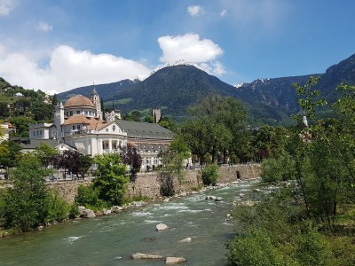 Holiday apartment Residence Diana - Environment photo 29