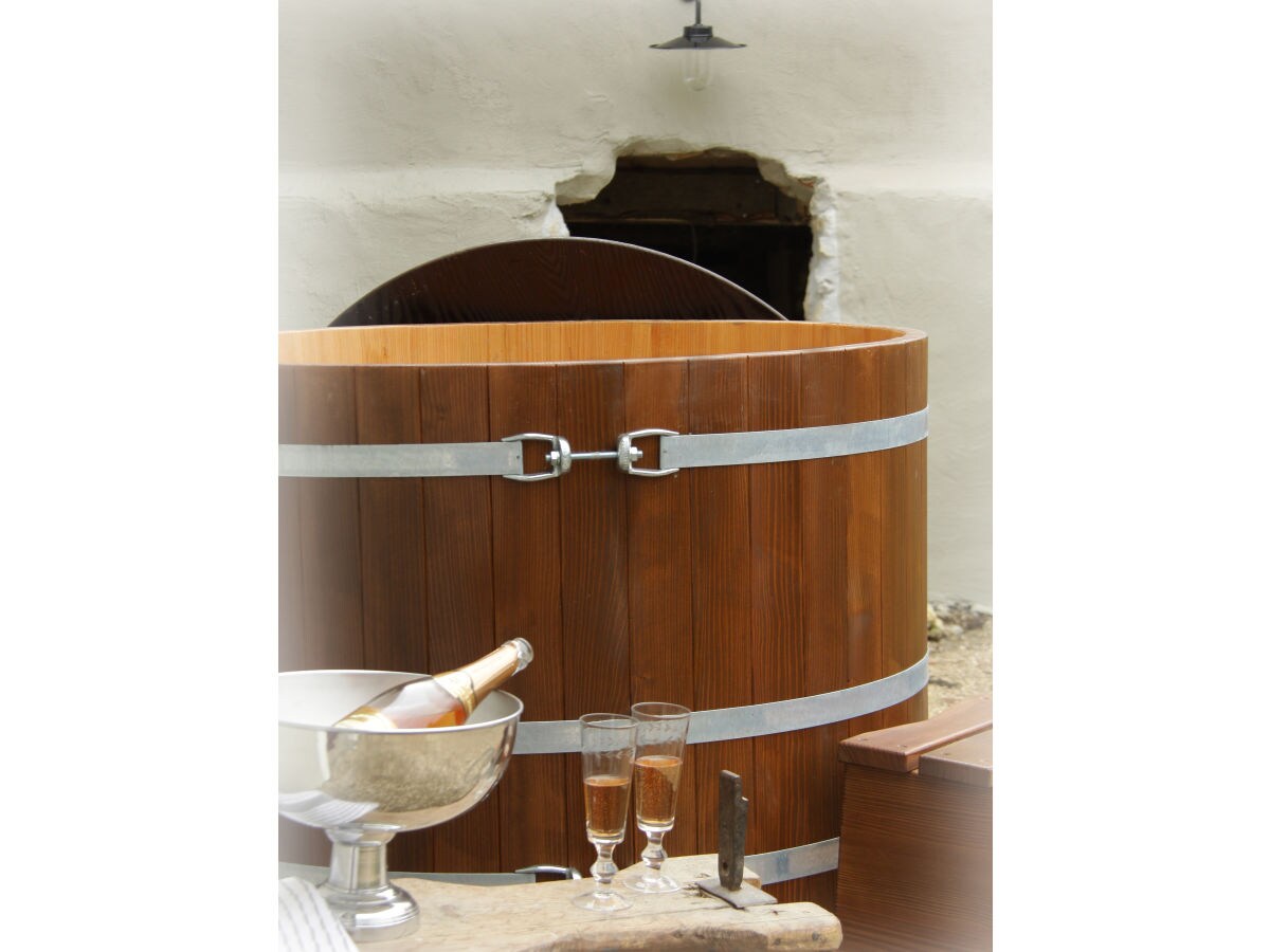 Holiday house historic Schauberhof built in 1747 - Outdoor photo 5