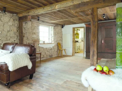 Holiday house historic Schauberhof built in 1747 - Features photo 7