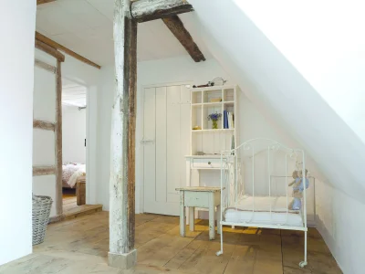 Holiday house historic Schauberhof built in 1747 - Features photo 12