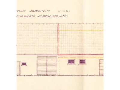 Holiday house historic Schauberhof built in 1747 - Document photo 20