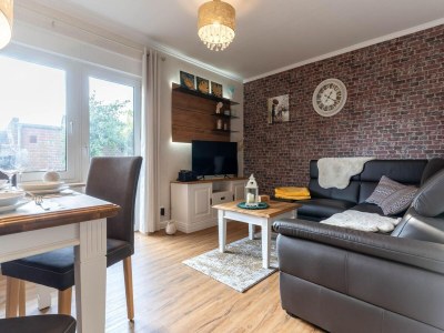 Apartment Ferienwohnung in Westerdeichstrich - Features photo 11