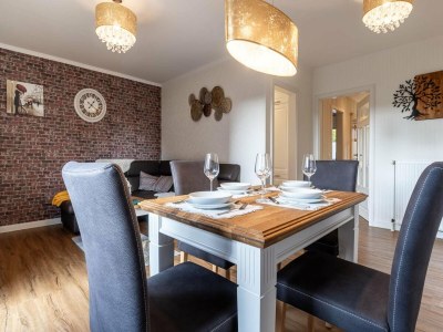 Apartment Ferienwohnung in Westerdeichstrich - Features photo 12