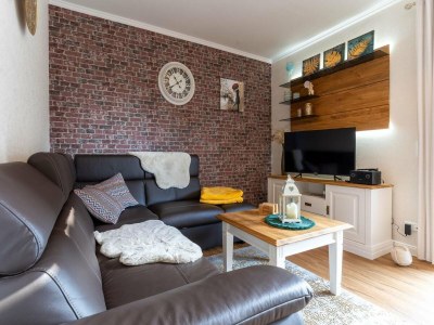 Apartment Ferienwohnung in Westerdeichstrich - Features photo 15