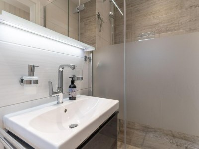 Apartment Ferienwohnung in Westerdeichstrich - Features photo 16