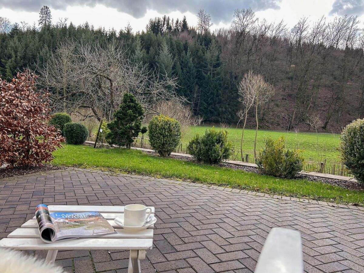 Holiday house Modernes Split-Level Haus nahe am Hennesee - Outdoor photo 2