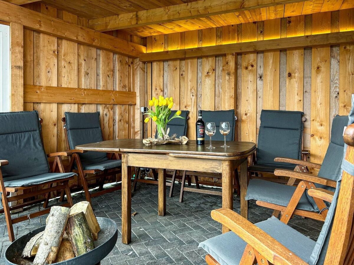 Holiday house Modernes Split-Level Haus nahe am Hennesee - Outdoor photo 4