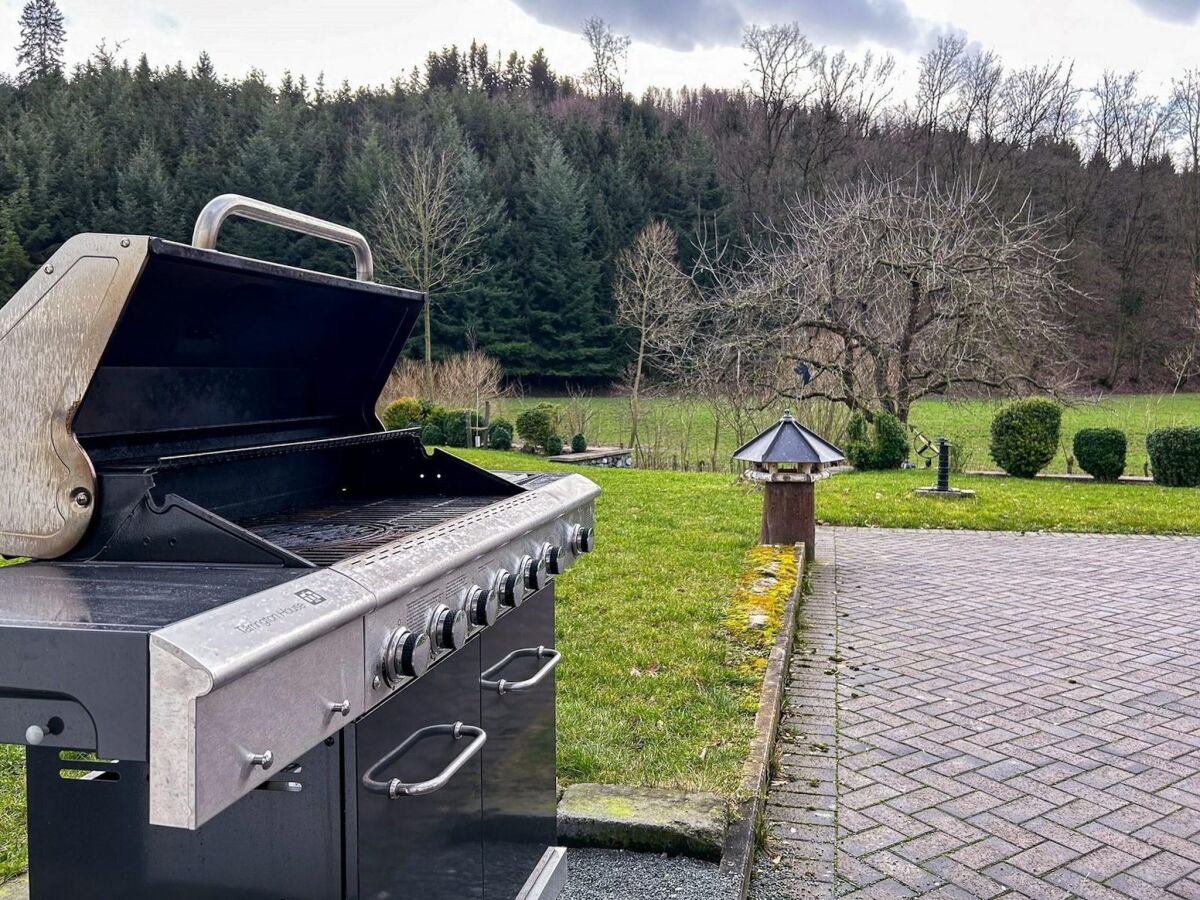 Holiday house Modernes Split-Level Haus nahe am Hennesee - Outdoor photo 5