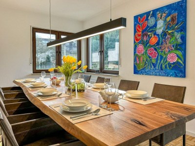 Holiday house Modernes Split-Level Haus nahe am Hennesee - Features photo 12