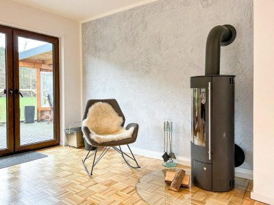 Holiday house Modernes Split-Level Haus nahe am Hennesee - Features photo 14