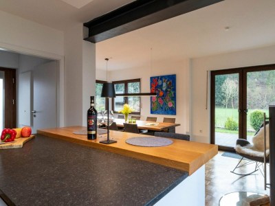 Holiday house Modernes Split-Level Haus nahe am Hennesee - Features photo 16