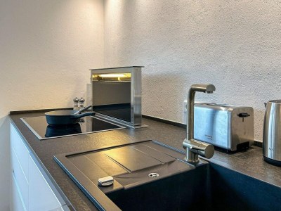 Holiday house Modernes Split-Level Haus nahe am Hennesee - Features photo 18