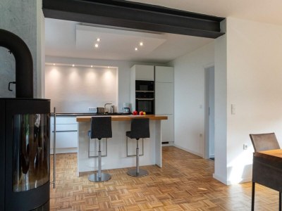 Holiday house Modernes Split-Level Haus nahe am Hennesee - Features photo 19