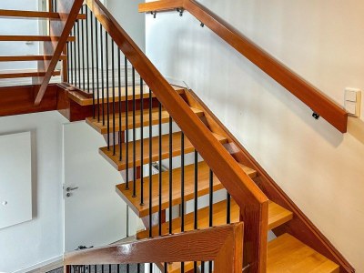 Holiday house Modernes Split-Level Haus nahe am Hennesee - Features photo 21