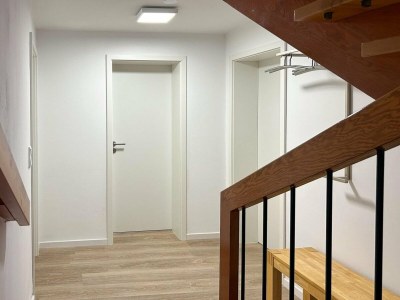 Holiday house Modernes Split-Level Haus nahe am Hennesee - Features photo 22