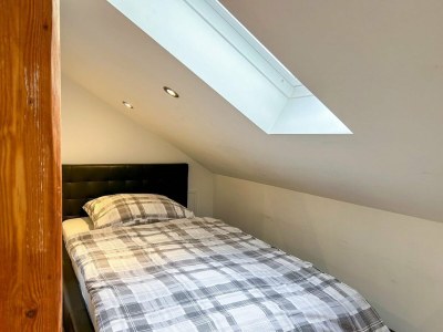 Holiday house Modernes Split-Level Haus nahe am Hennesee - Features photo 24