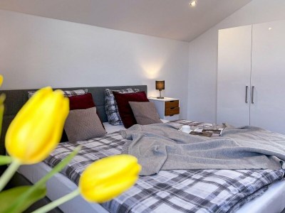 Holiday house Modernes Split-Level Haus nahe am Hennesee - Features photo 26