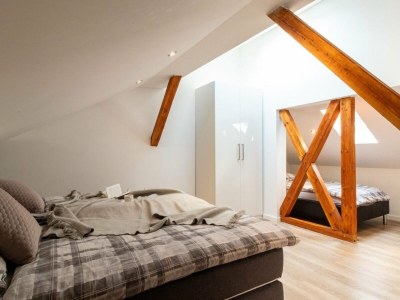 Holiday house Modernes Split-Level Haus nahe am Hennesee - Features photo 27