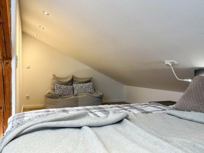 Holiday house Modernes Split-Level Haus nahe am Hennesee - Features photo 29