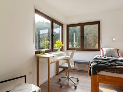 Holiday house Modernes Split-Level Haus nahe am Hennesee - Features photo 30