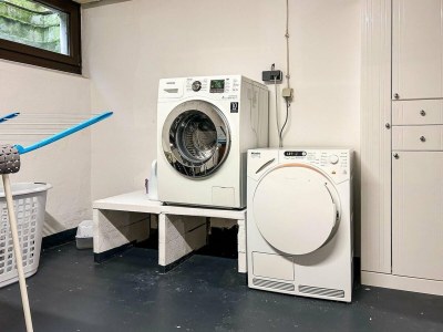 Holiday house Modernes Split-Level Haus nahe am Hennesee - Outdoor photo 41