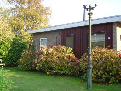 Holiday house The Pondok in Oostkapelle - Holiday house