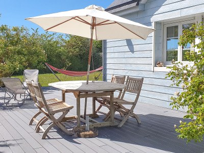 Holiday house La Baraka in La Haye - Holiday house