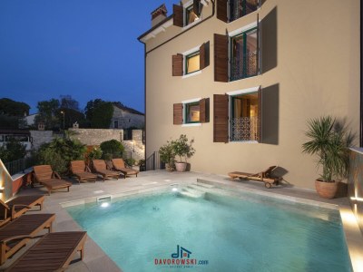 Villa Villa Casa Nova in Bale - Villa