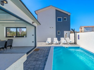 Holiday house Villa Casa Nova - Outdoor photo 5