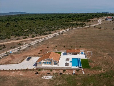 Villa Charming villa Viliska with heated pool - Outdoor photo 4