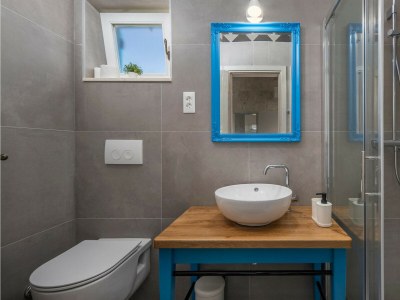 Villa Charming villa Viliska with heated pool - Outdoor photo 11