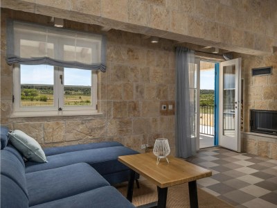 Villa Charming villa Viliska with heated pool - Features photo 19