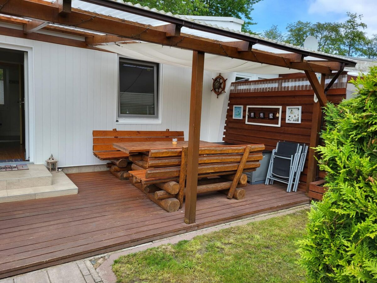 Bungalow Bungalow nur wenige Schritte vom Meer entfernt