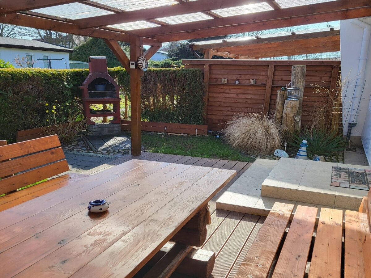 Bungalow Bungalow nur wenige Schritte vom Meer entfernt - Outdoor photo 4