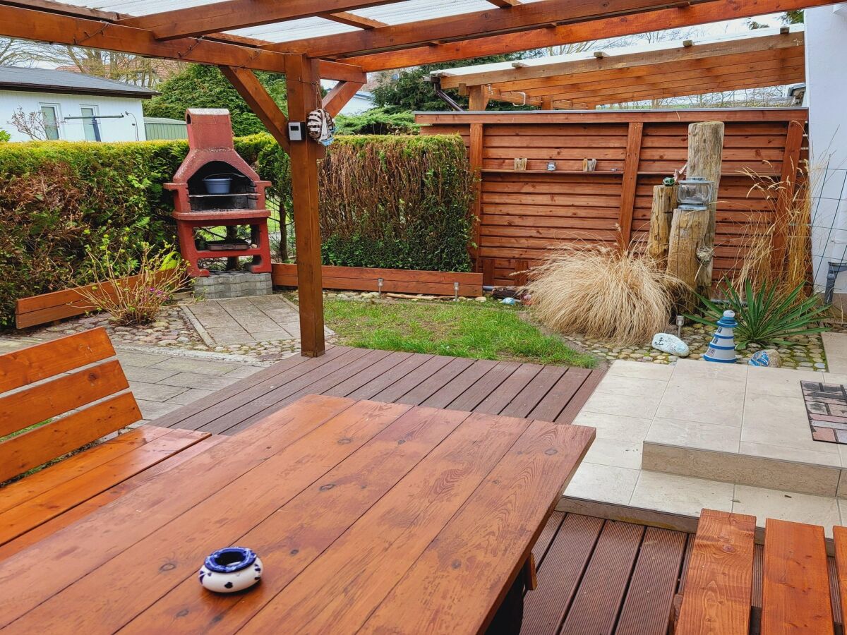 Bungalow Bungalow nur wenige Schritte vom Meer entfernt - Outdoor photo 5