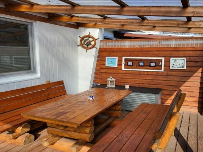 Bungalow Bungalow nur wenige Schritte vom Meer entfernt - Outdoor photo 2